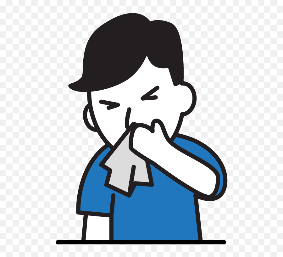 Flu Season Numbers For 202021 Health Hive Emoji,Sneezing Clipart