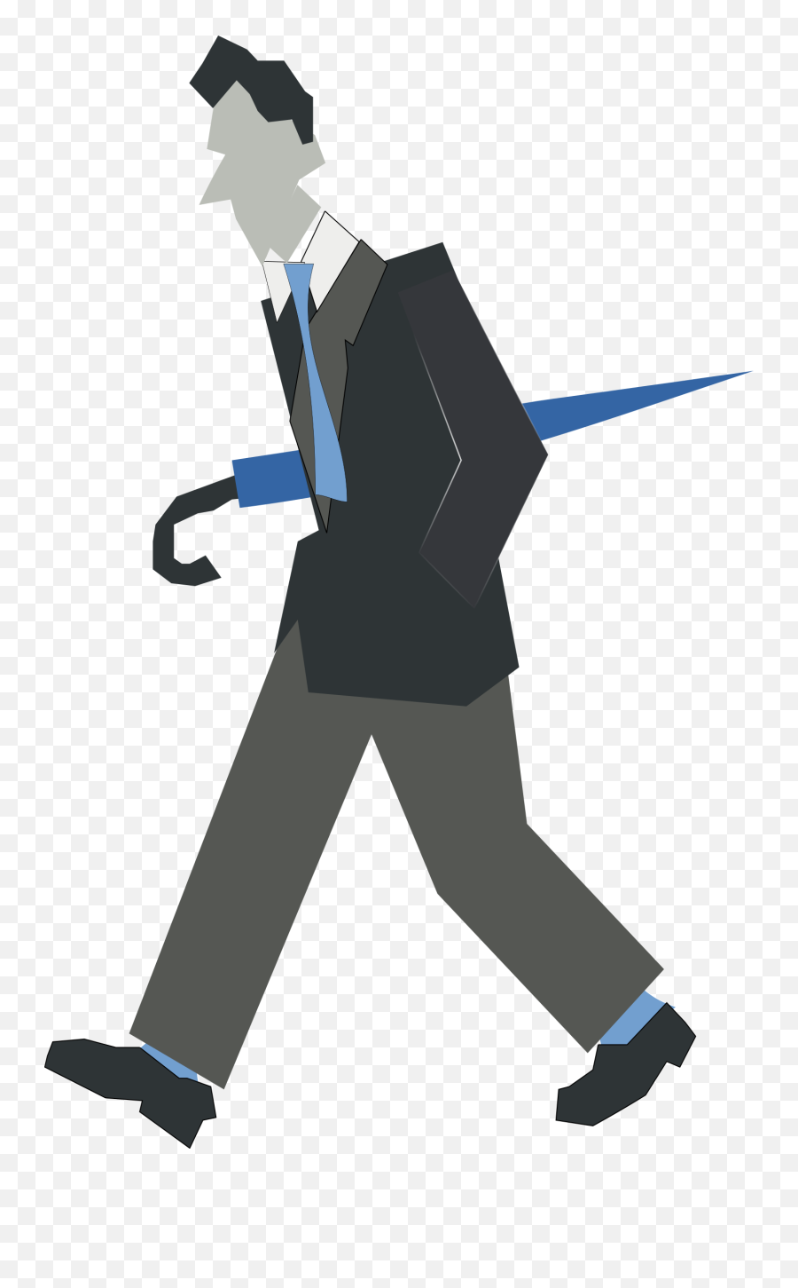 Man Walking Clipart - Man Walking Clip Art Emoji,Walking Clipart