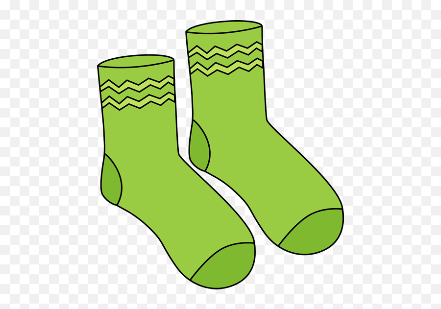 Pair Socks Clipart - Pair Of Socks Clipart Emoji,Socks Clipart