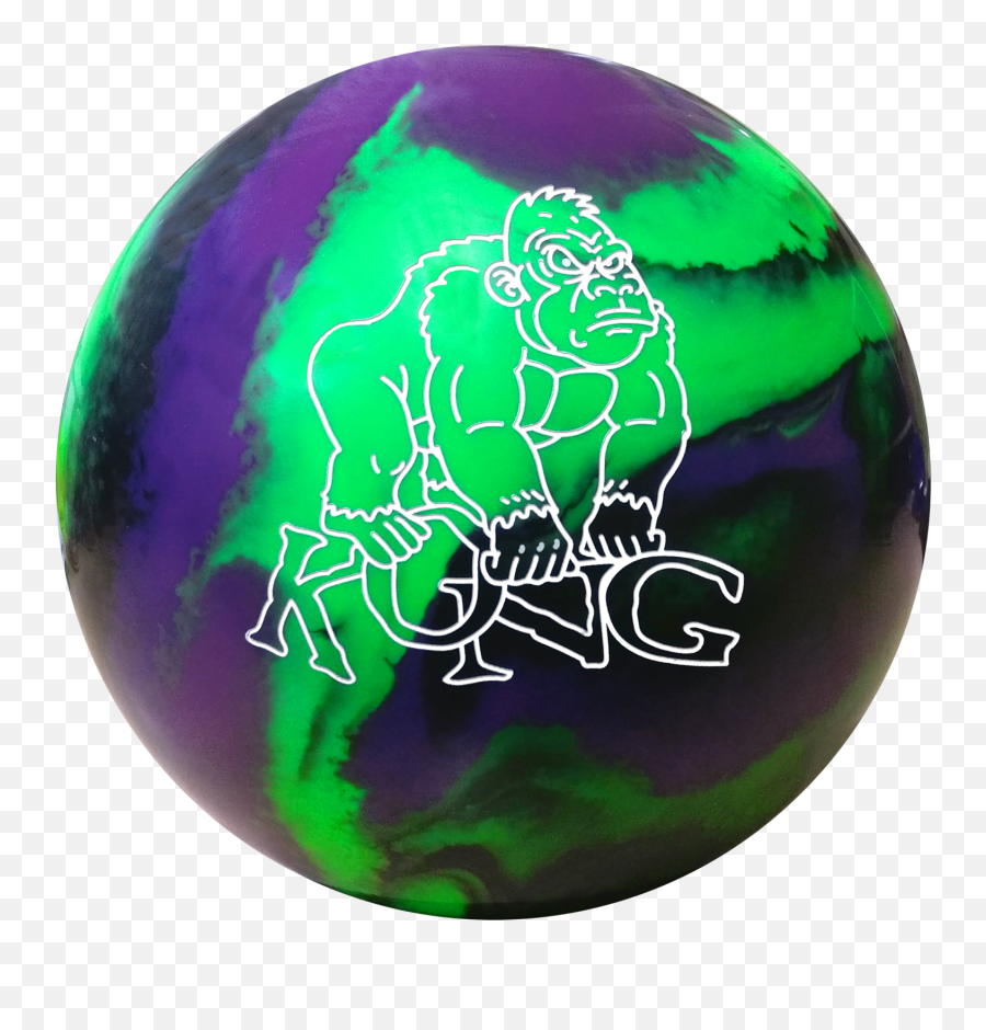 Download Aloha Kong Ball Image Hq - Kong Bowling Ball Png Emoji,Bowling Ball Png