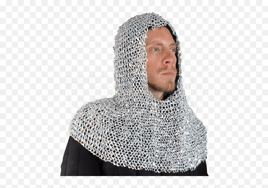 Reenactment U0026 Reproductions Details About Round Riveted Emoji,Chainmail Png