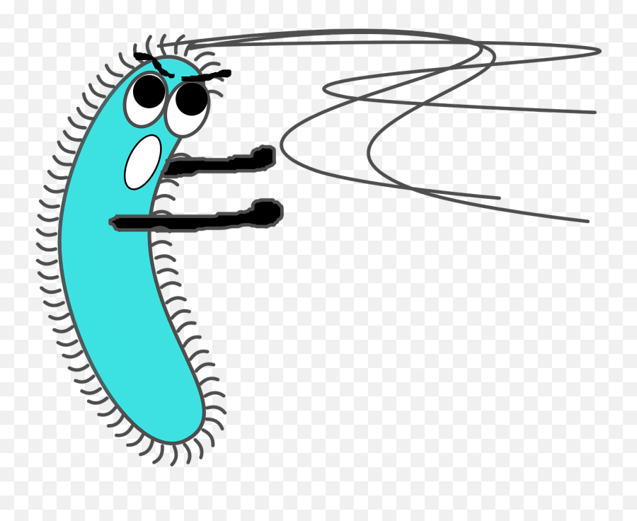 Germ Virus Bacteria Infection - Bacteria Clipart Bacteria Emoji,Bacteria Clipart