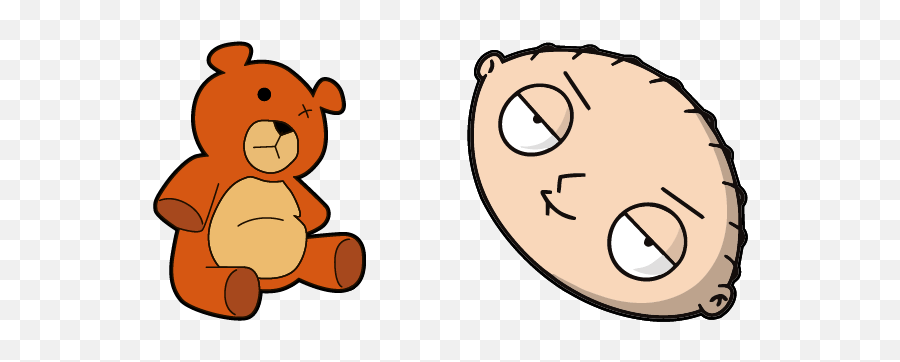 Family Guy Glenn Quagmire U0026 Strong Hand Cursor - Sweezy Emoji,Quagmire Png
