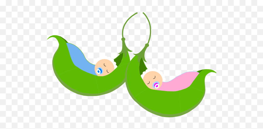 Free Free Baby Clipart Download Free Clip Art Free Clip - Boy Girl Twin Peas In A Pod Emoji,Baby Clipart