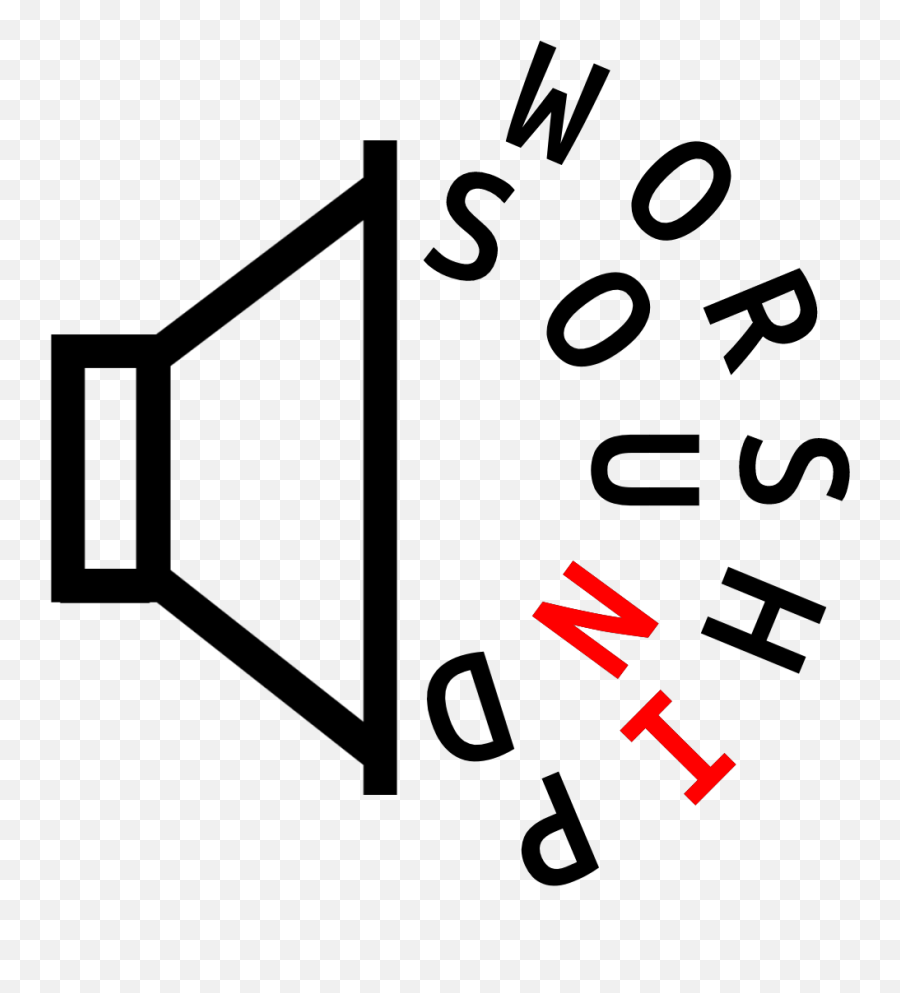 Sound In Worship - Biblically Sound Worship Music U0026 More Dot Emoji,Strange Music Logo