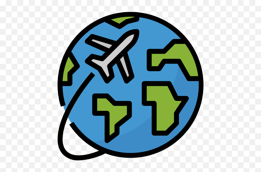 Useful Info - Travel Harvey Medicine Emoji,Around The World Clipart