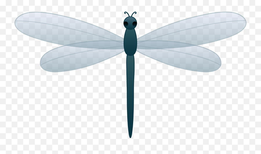 9 Dragonfly Clipart - Preview Scribble Dragonfl Emoji,Scribble Clipart
