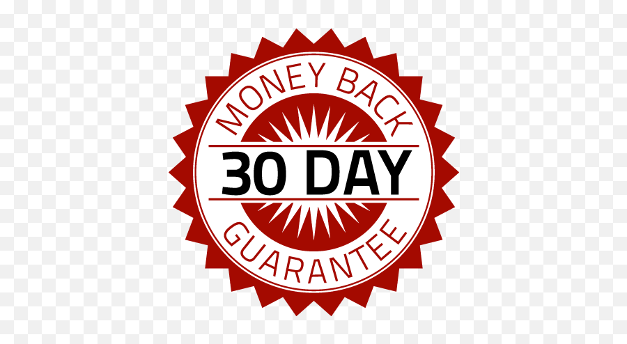 Warranty U0026 Return Policy - Fj Feddersen Emoji,30 Day Money Back Guarantee Png