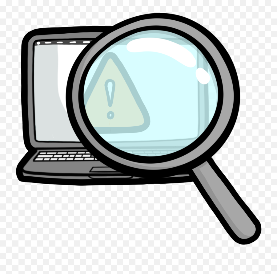 Malware Phishing Spyware And Viruses - Whatu0027s The Emoji,Look Eyes Clipart