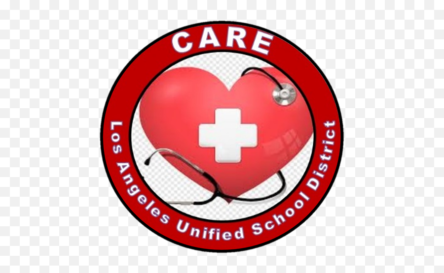Step Up Care Emoji,White Cross Red Background Logo