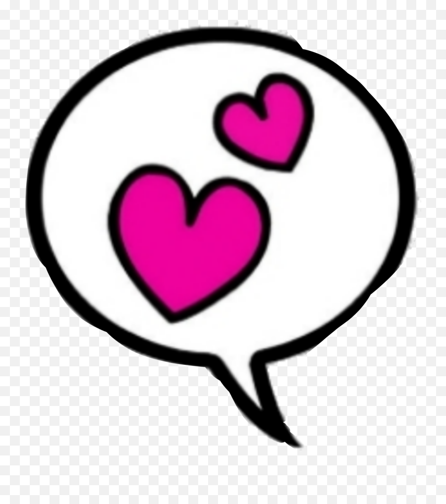 Girly Cute Sticker Pink Image - Girly Emoji,Cute Snapchat Logo