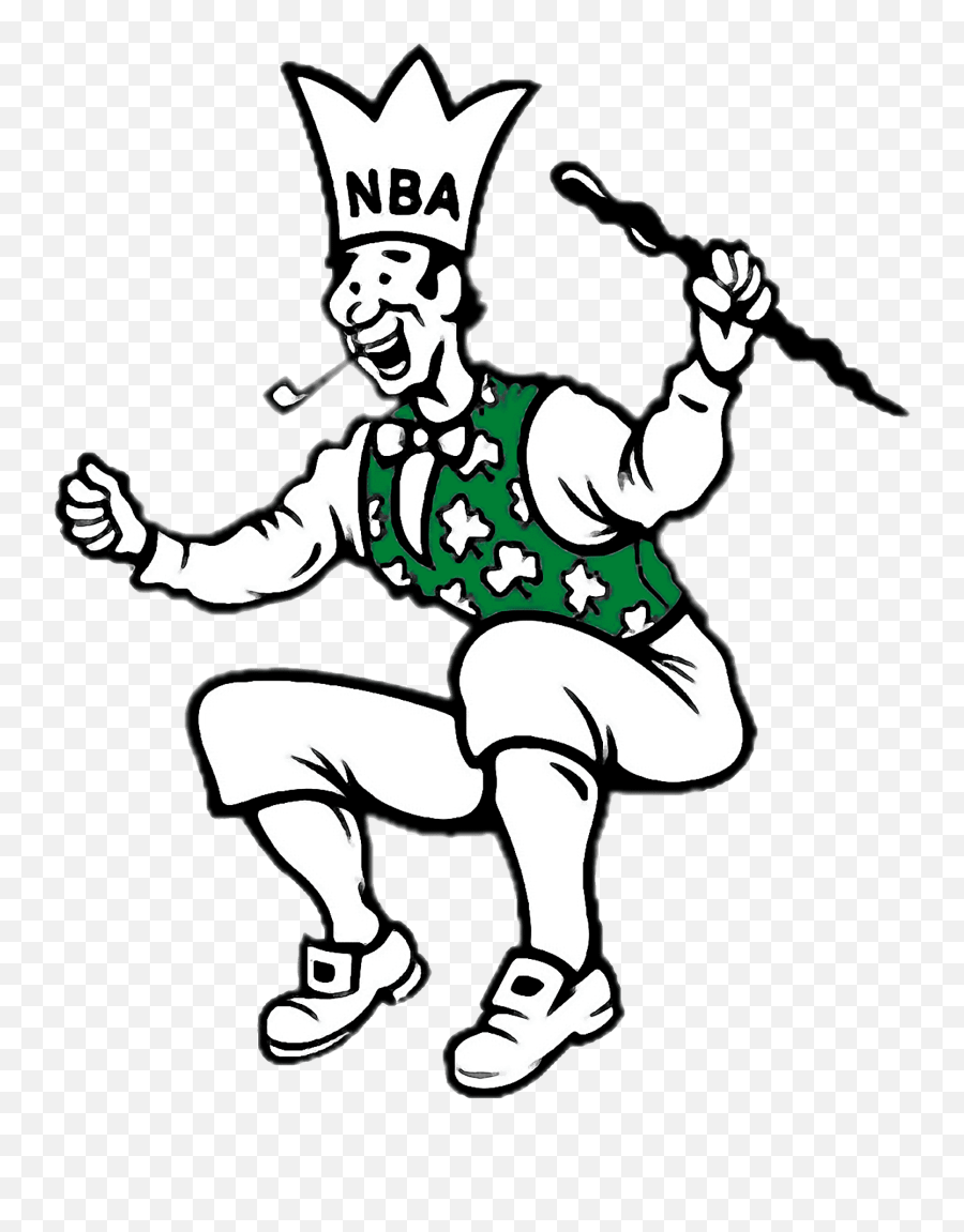 Boston Celtics Logo - Boston Celtics Logo Emoji,Boston Logo