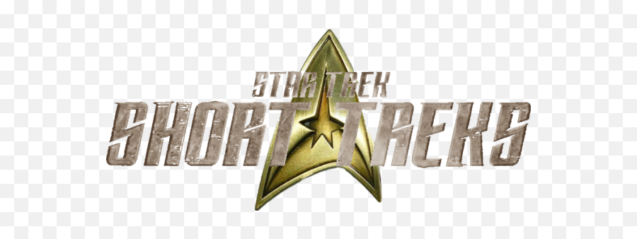 Short Treks - Solid Emoji,Cbs Star Trek Logo