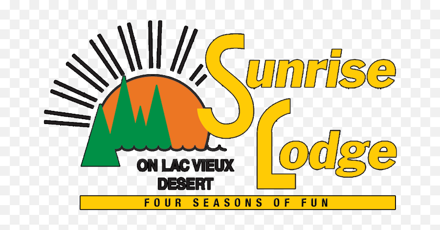 Handicap Accessible Sunrise Lodge And Resort - Sunrise Lodge Language Emoji,Handicap Logo