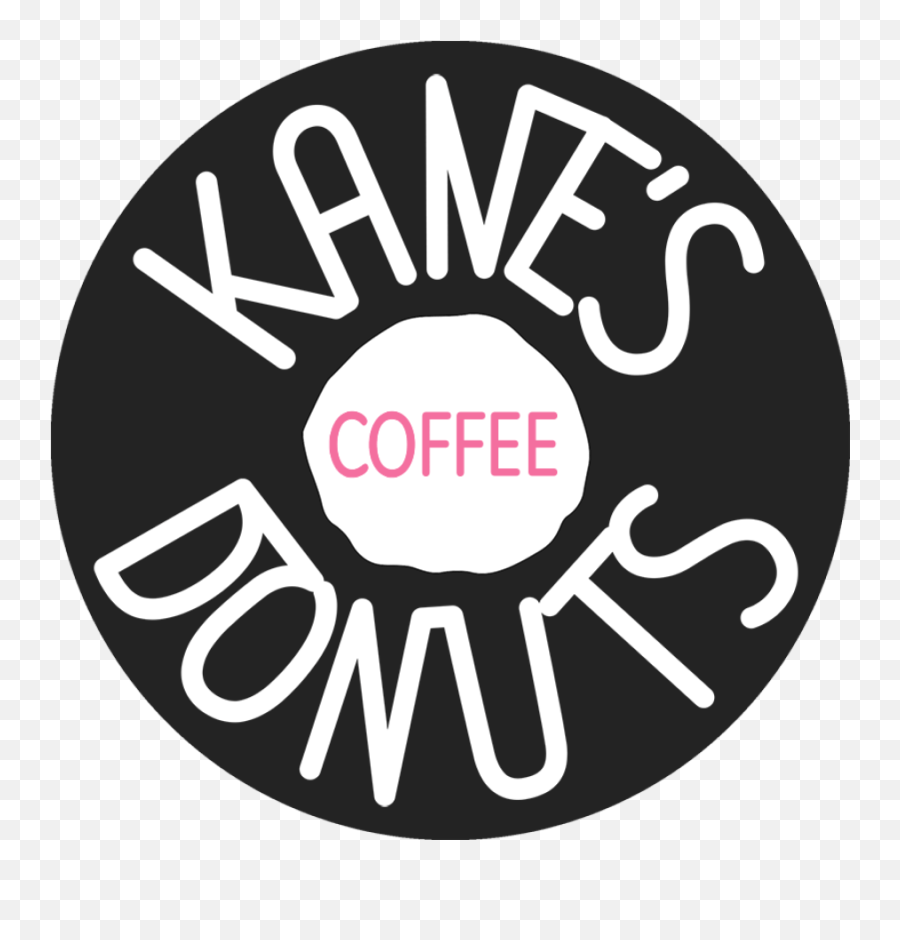 Kanes Donuts - Dot Emoji,Dunkin Donuts Logo