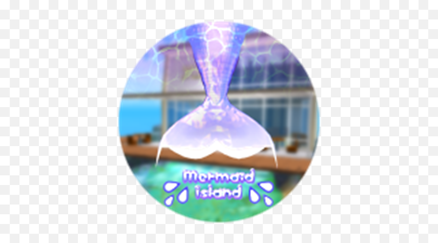 Crystal Mermaid Tail - Roblox Get A Mermaid Tail In Roblox Emoji,Mermaid Tail Png