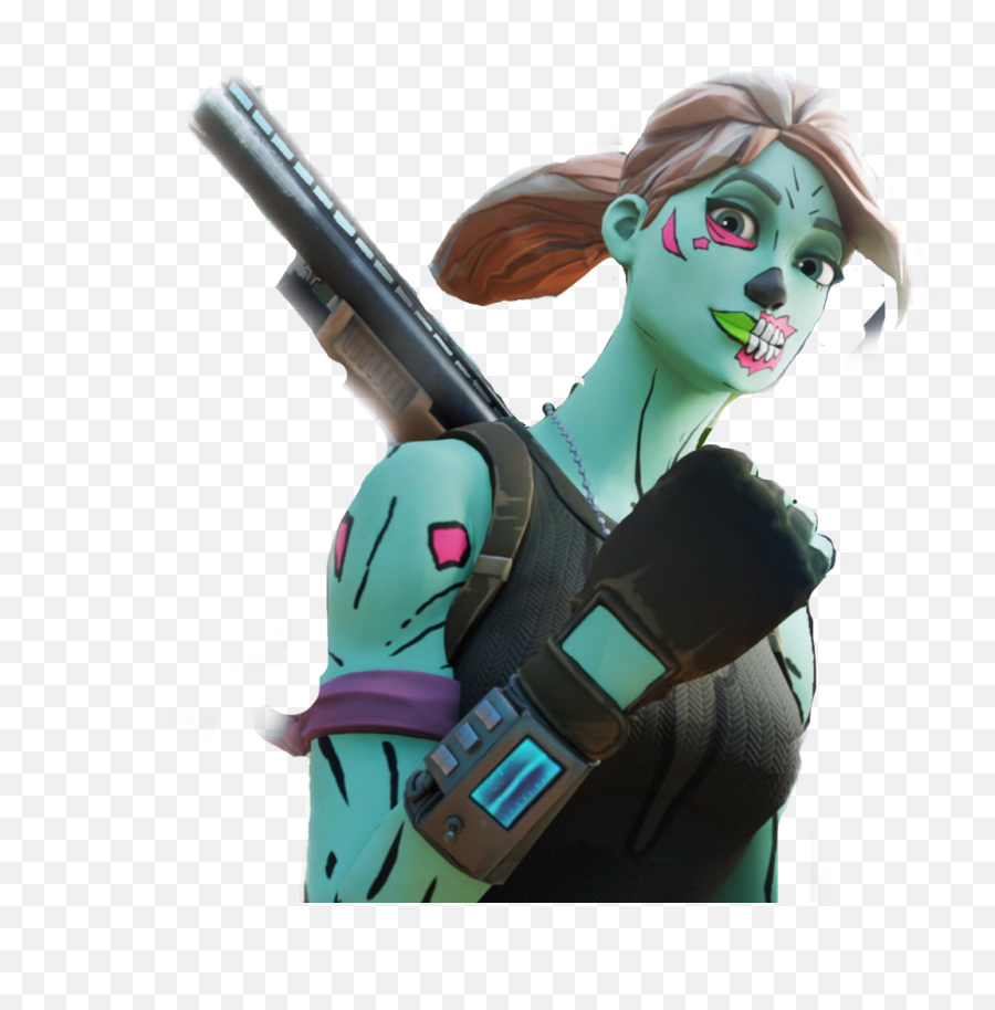 Fortnite Ghoul Trooper Game Png Picture - Fortnite Render Png Emoji,Ghoul Trooper Png