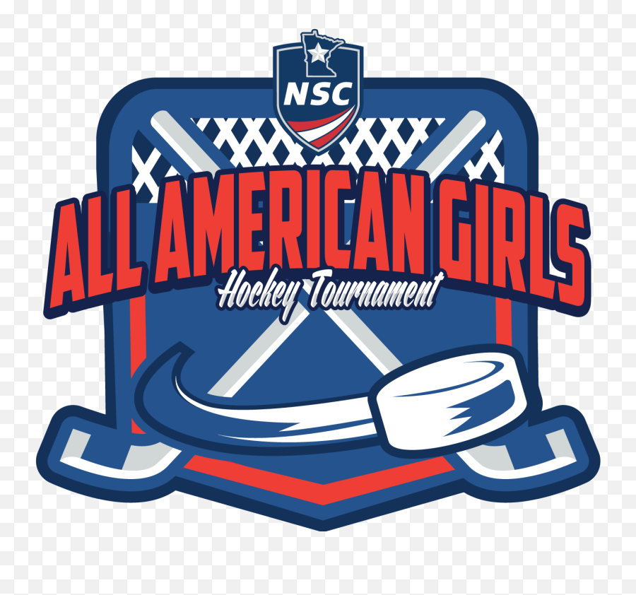 All American Girls Hockey Tournament - Language Emoji,American Girl Logo