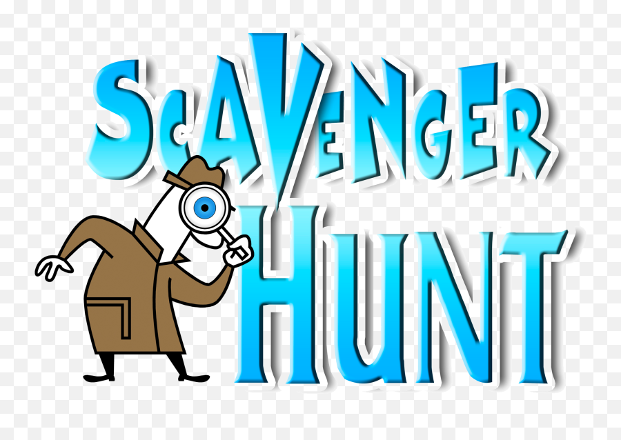 Scavenger Hunt Private Eye Web Emoji,Scavenger Hunt Clipart
