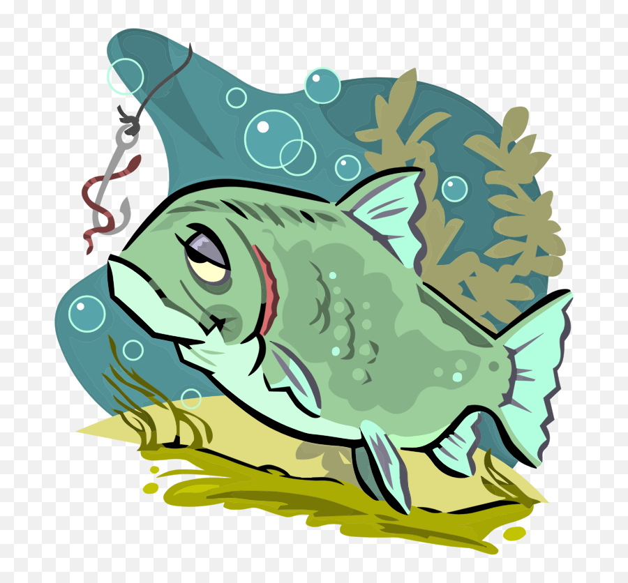 Northern Largemouth Bass Bass Fish Png - Peixe Com Cara De Cansado Emoji,Bass Fish Clipart