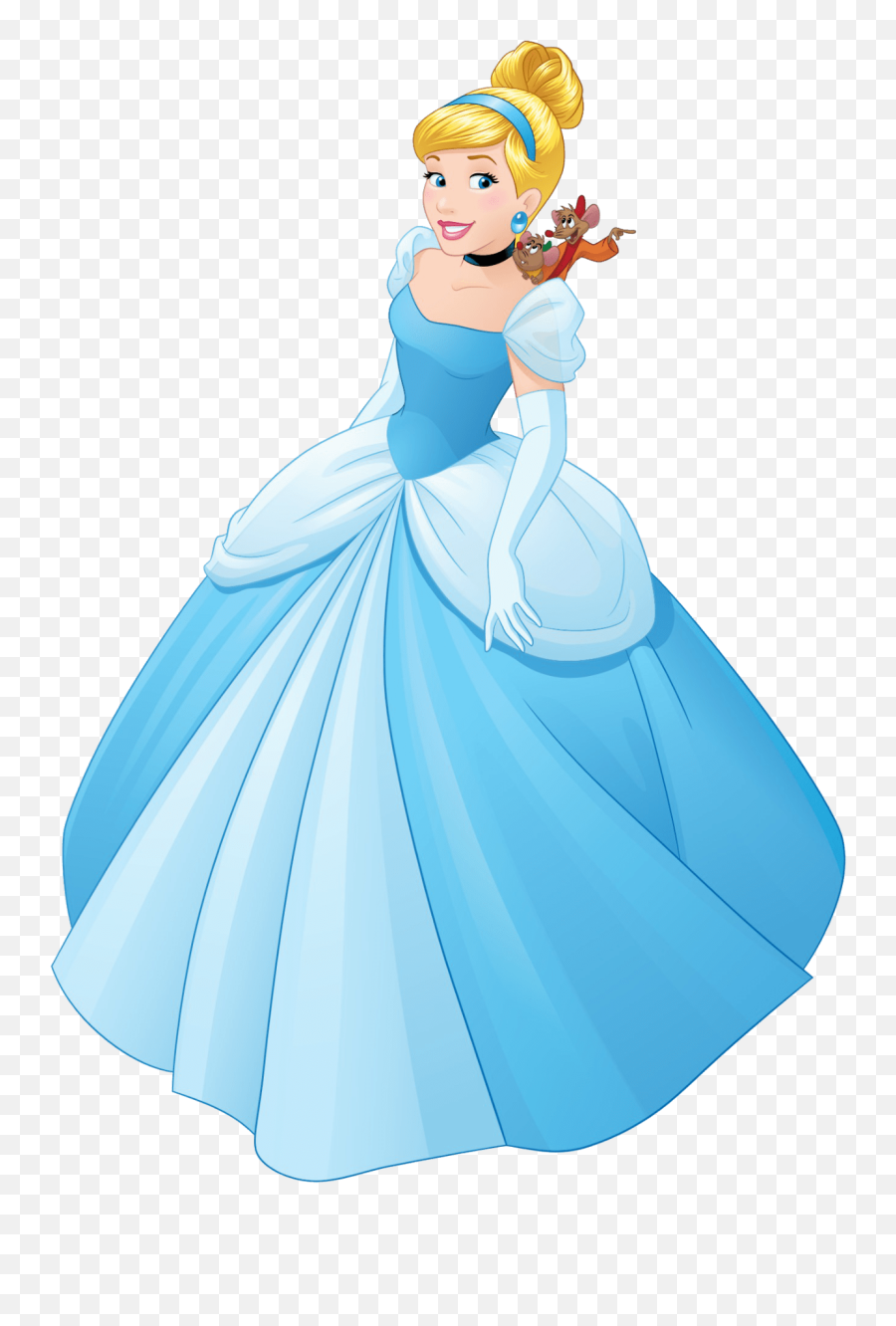 Nuevo Artwork Png En Hd De Cinderella - Disney Princesses Artwork Png Emoji,Cinderella Png