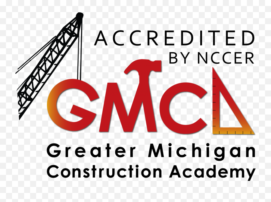 Greater Michigan Construction Academy Building Trade - Greater Michigan Construction Academy Emoji,Michigan Logo