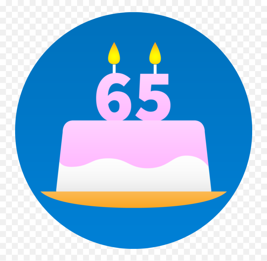 To Medicare - Cake Decorating Supply Emoji,Birthday Party Clipart