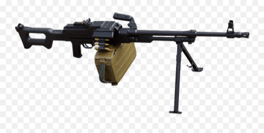Machine Gun Png - Mg M1 Emoji,Pistol Clipart