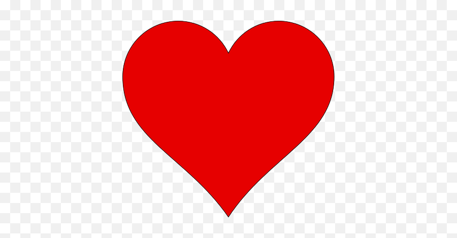 Heart Eyes Emoji - Heart Icon Svg Hd Png Download Love Clipart,Heart Eyes Emoji Png