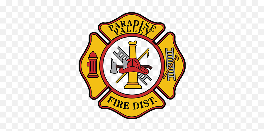 News - Paradise Valley Fire Department Emoji,Bnsf Logo