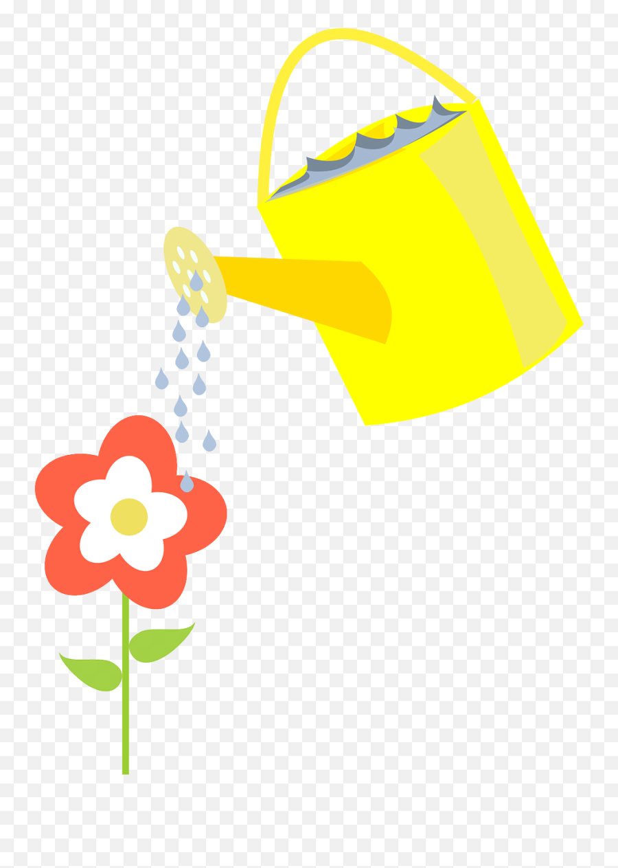 Download Free Photo Of Ewerwateringflowerwatering Canpot - Flower Being Watered Clip Art Emoji,Watering Can Clipart