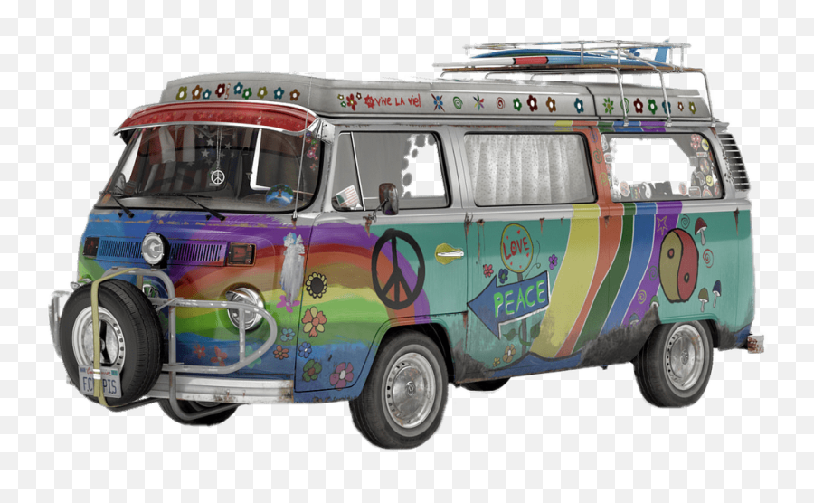 Volkswagen Camper Vans Transparent Png Images - Stickpng Volkswagen Van Png Emoji,Vw Bus Clipart