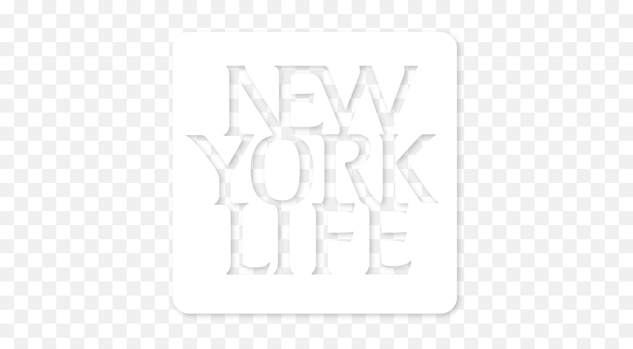 Marcia Luce Design New York Life - Language Emoji,New York Life Logo