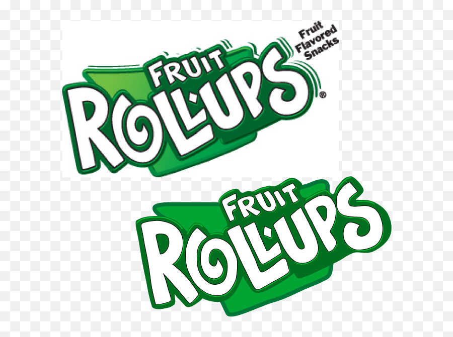 Ups Logo Clipart - Fruit Rollup Logo Transparent Emoji,Ups Logo