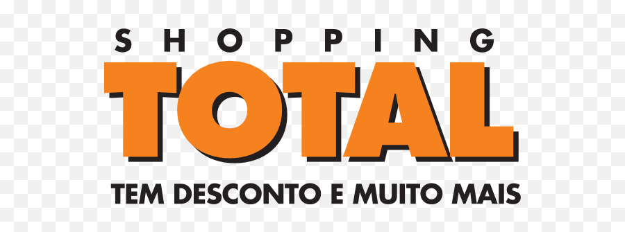 Logo - Shopping Total Emoji,Total Logo