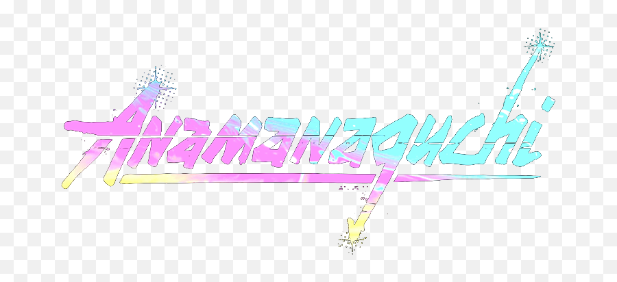 Anamanaguchi - Anamanaguchi Png Emoji,Vocaloid Logo