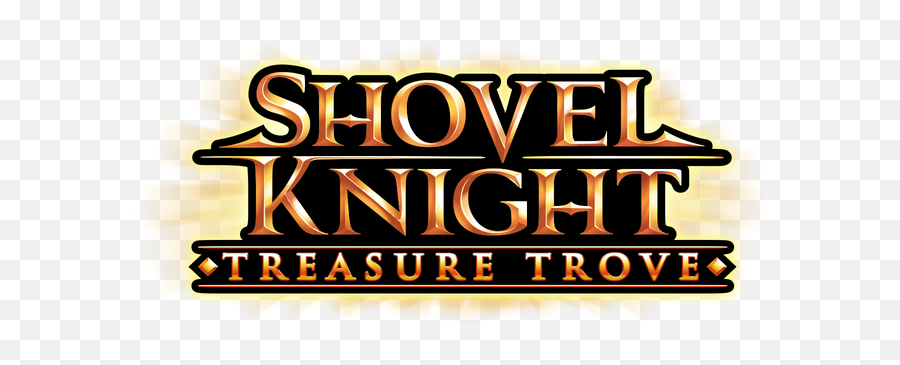 Shovel Knight Treasure Trove Playtime Scores And - Shovel Knight Treasure Trove Transparent Logo Emoji,Shovel Knight Logo