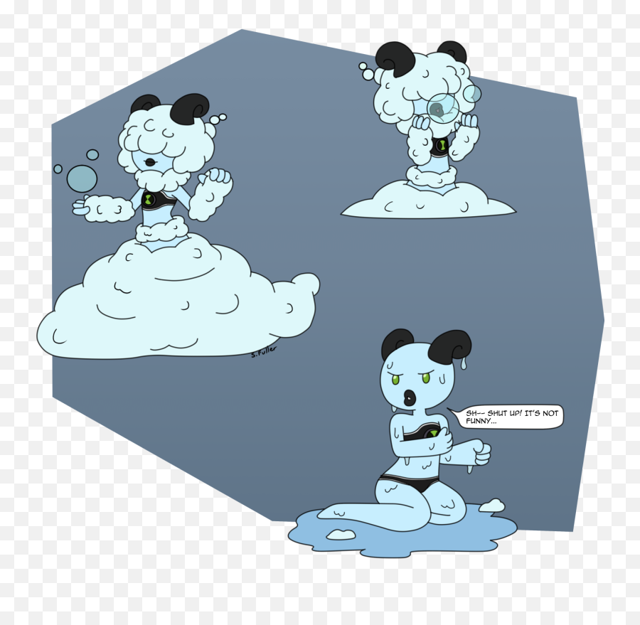 Suds And Bubbles - Fictional Character Emoji,Suds Png