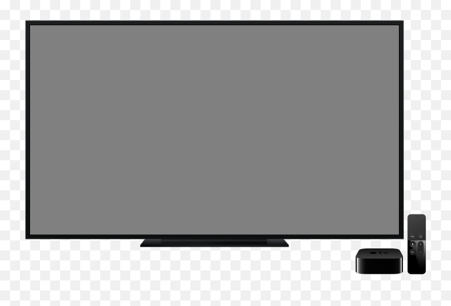 Download Hd Flat Screen Tv Background Transparent Png Image - Tv Flat Screen Png Emoji,Tv Frame Png