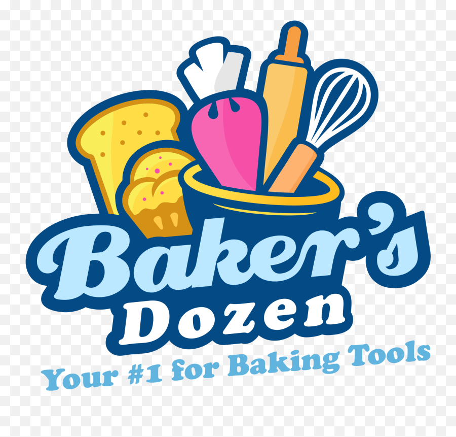 Add An Extra Measure Of Fun In Your Baking - Transparent Baking Tools Logo Emoji,Bakeri Logo