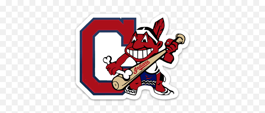 Classic C Logo Type Mlb Die - Fictional Character Emoji,Cleveland Spiders Logo