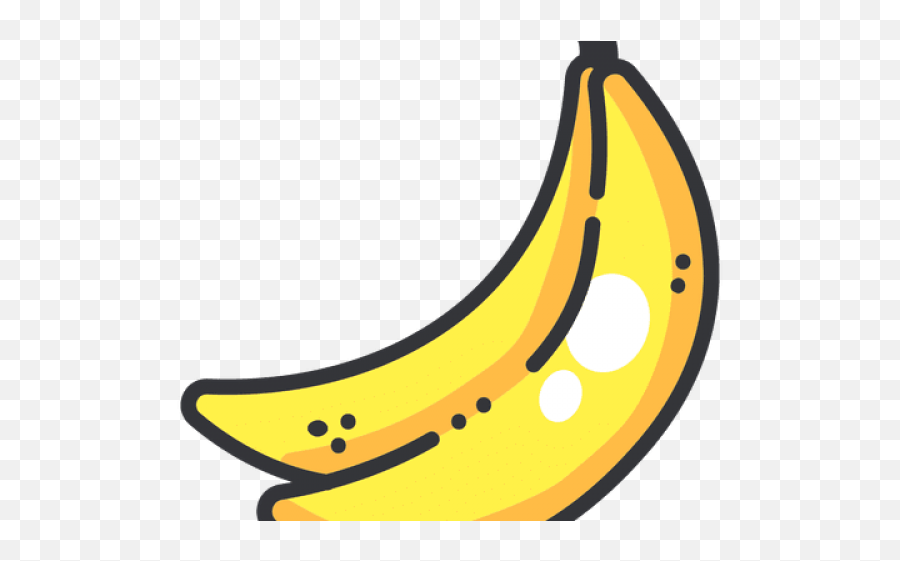 Banana Png Transparent Images - Ripe Banana Emoji,Banana Png