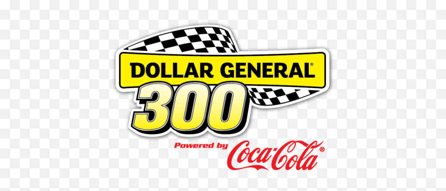 Dollar General 300 Logo - Dollar General Racing Emoji,Dollar General Logo