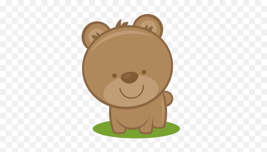 Download Brown Bear Svg For Free - Happy Emoji,Brown Bear Clipart