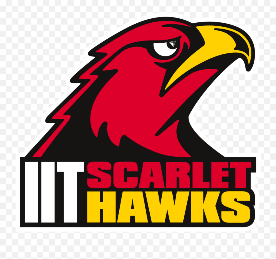 Illinois Tech Scarlet Hawks - Illinois Institute Of Technology Chicago Il Mascot Emoji,Illinois Institute Of Technology Logo