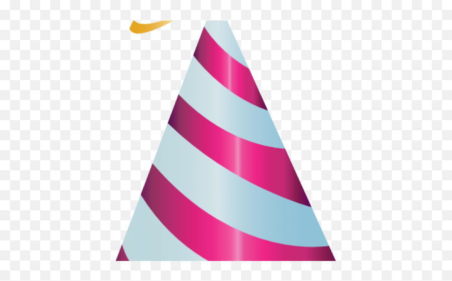 Birthday Hat Png Transparent Images - Vertical Emoji,Birthday Hat Png