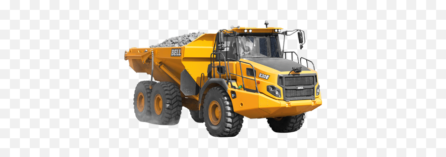 Bell Trucks America - Bell Articulated Dump Truck Emoji,Dump Truck Logo