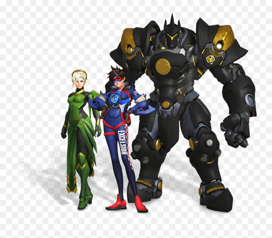 Overwatch All Star Skins Png Image With Emoji,Reinhardt Png