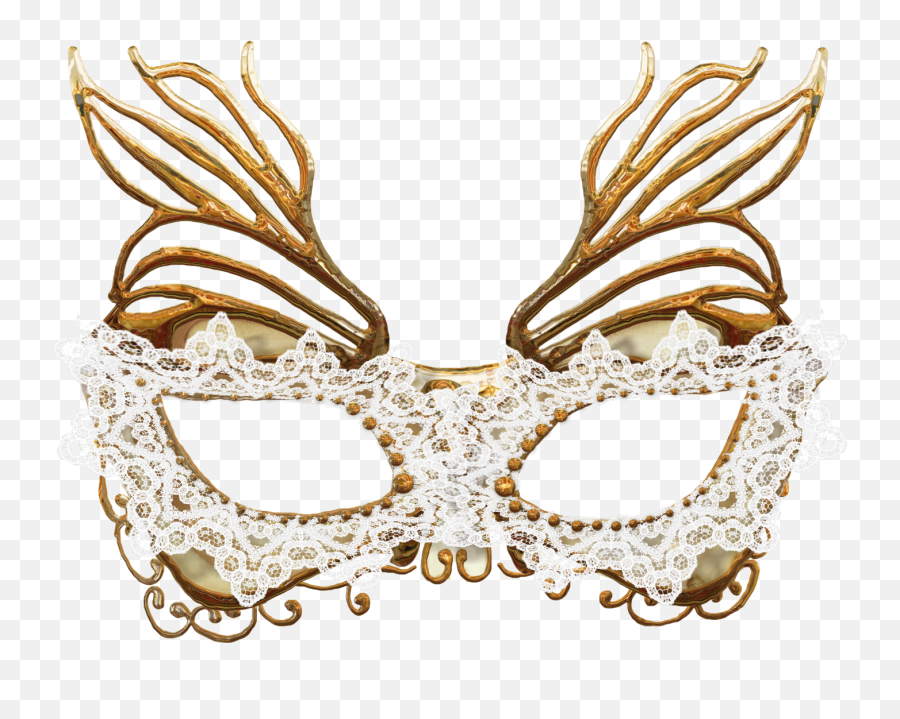 Download Beautiful Ball Carnival Masquerade Domino Mask - Mask Emoji,Dominoes Clipart