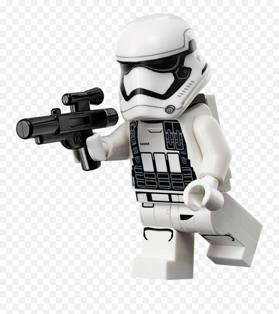Lego Star Wars Png Page - Storm Trooper Lego Minifigures First Order Heavy Stormtrooper Lego Emoji,Star Wars Png